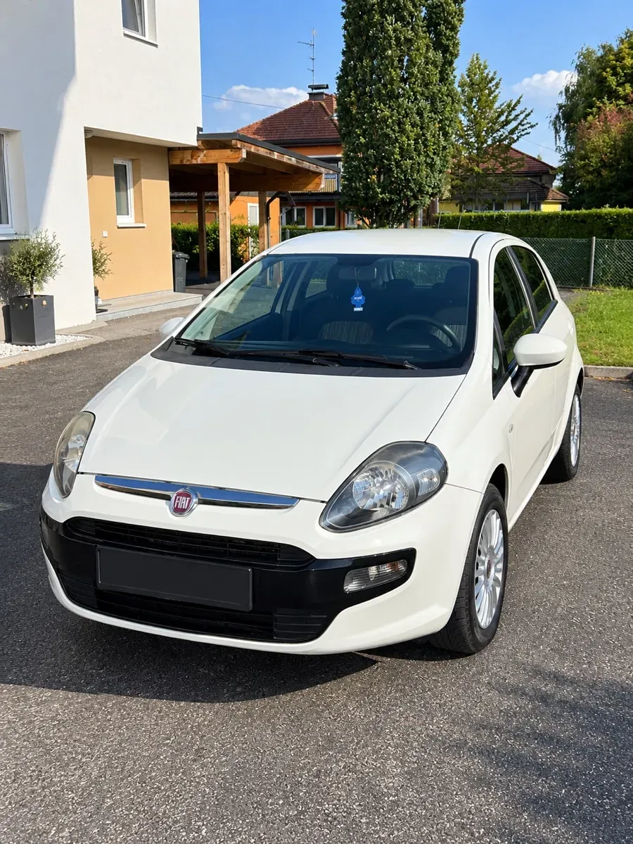 Fiat Punto 2011 photo 3