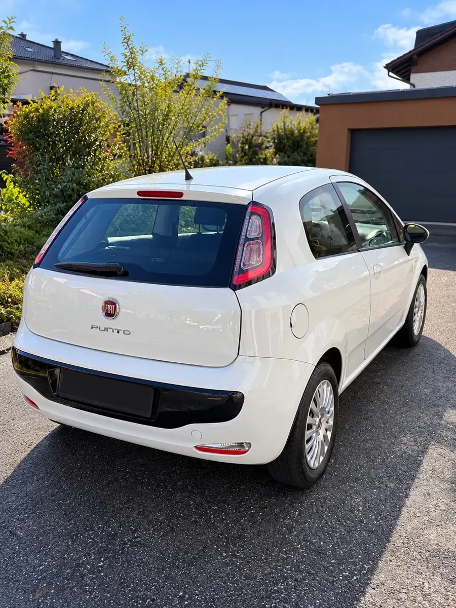 Fiat Punto 2011 photo 2