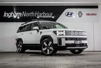 Hyundai Santa Fe 2025 photo 2