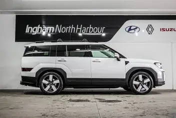 Hyundai Santa Fe 2025 photo 3