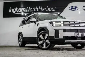 Hyundai Santa Fe 2025 photo 4