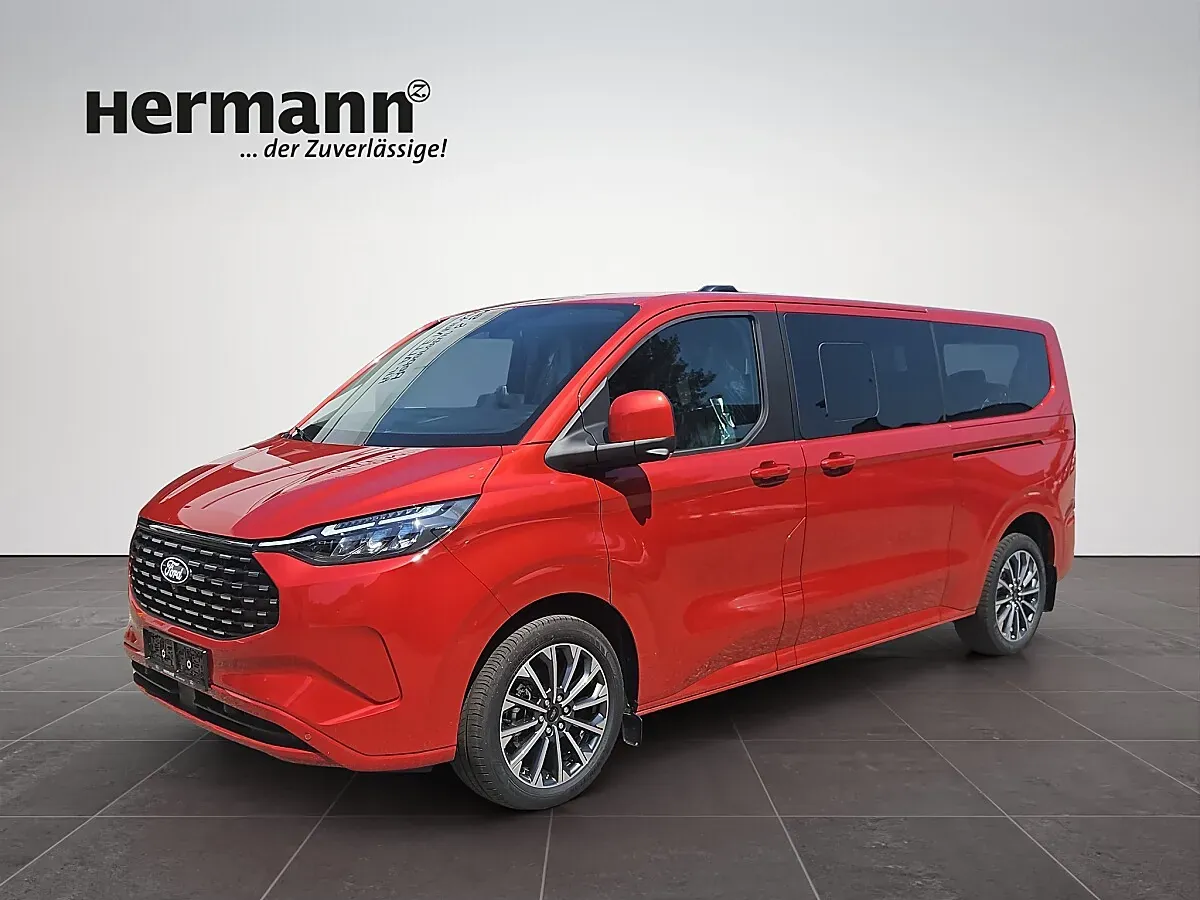 Ford Tourneo photo 2