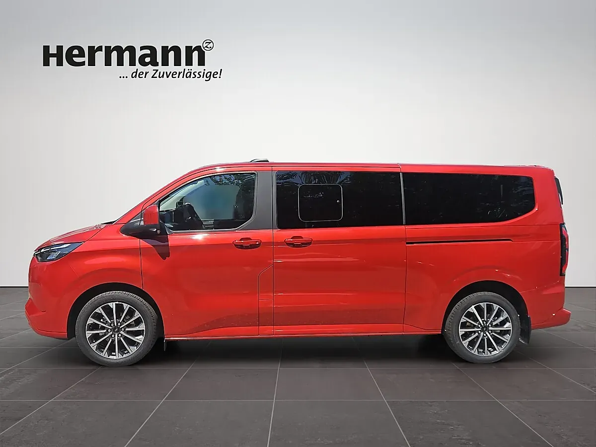 Ford Tourneo photo 3