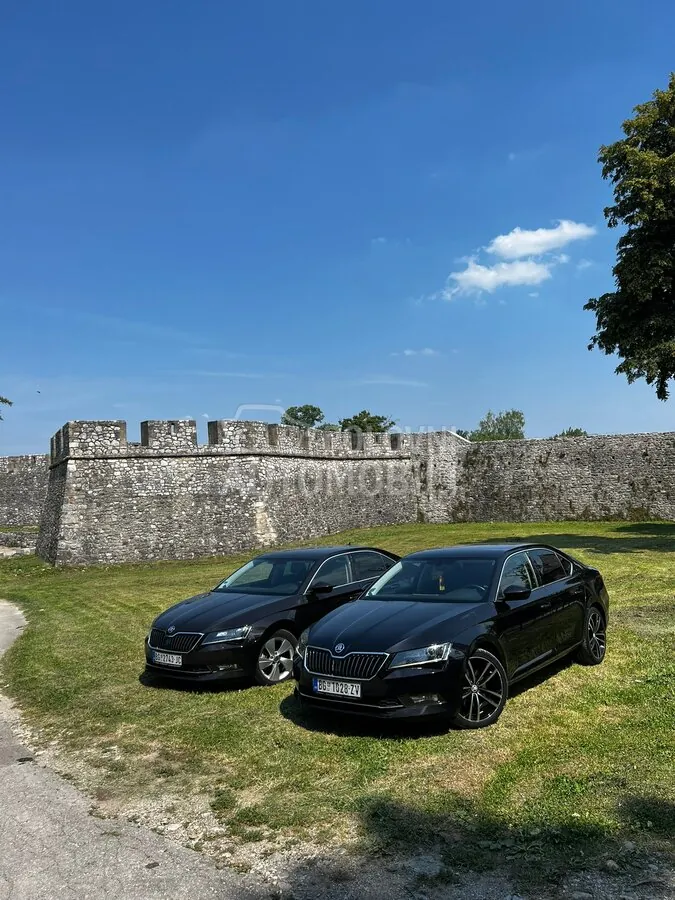 Skoda Superb 2016 photo 5