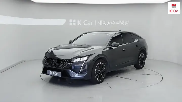 Peugeot 408