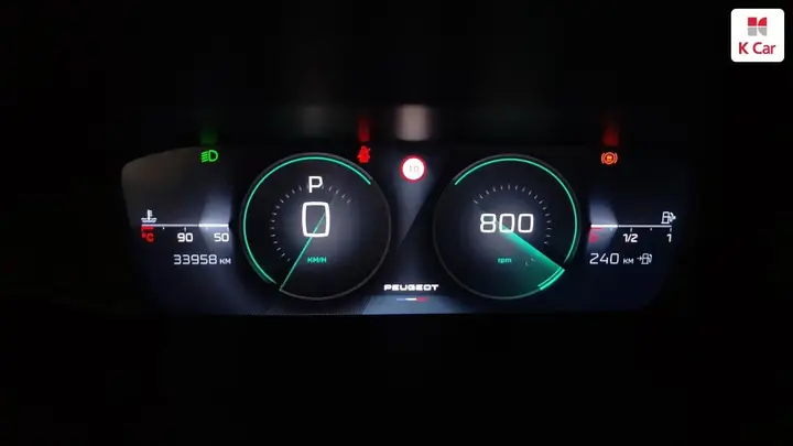 Peugeot 408 2023 photo 3