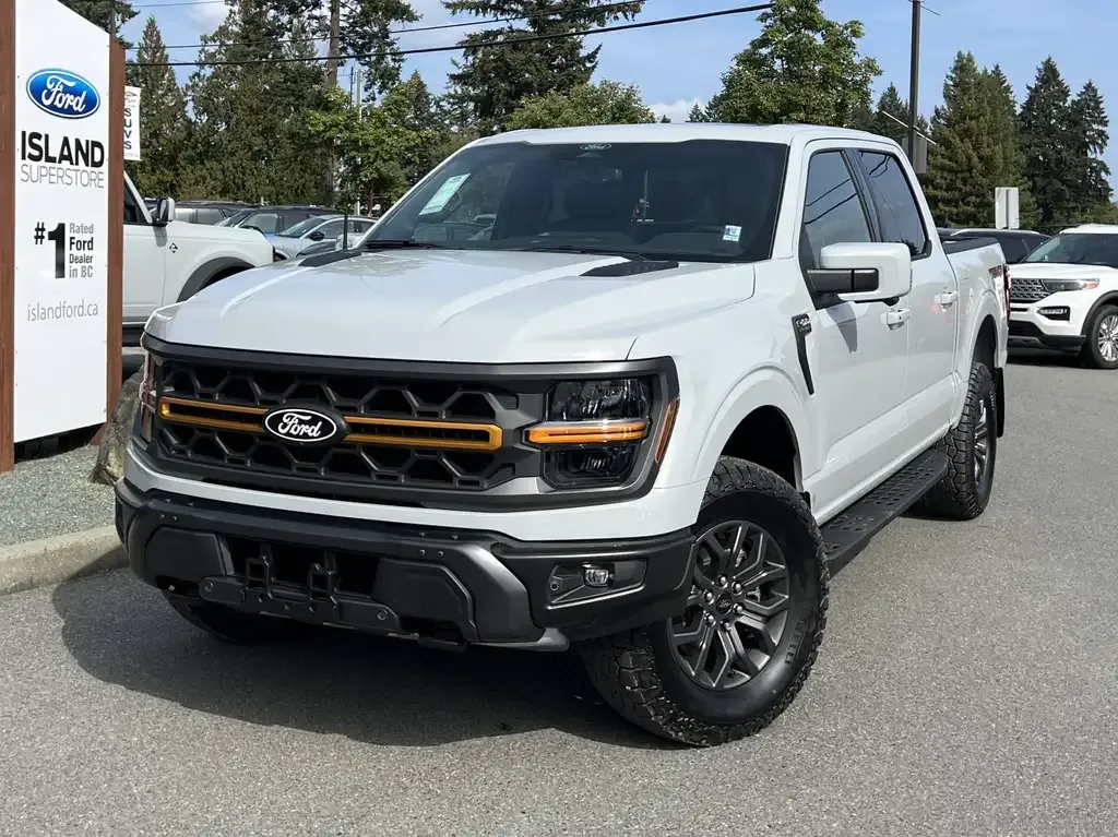 Ford F-150 2026 photo 2