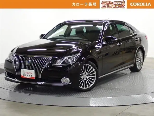 Toyota Crown Majesta