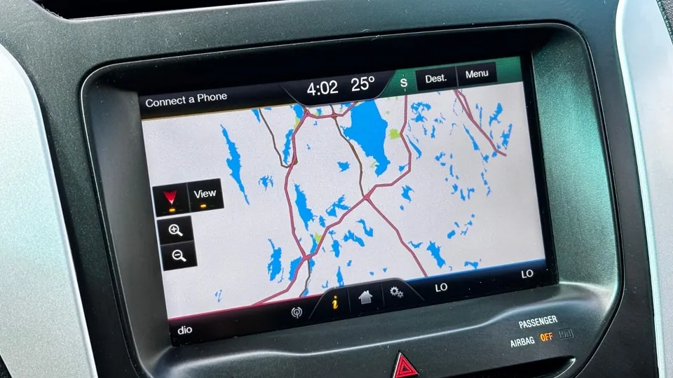 Ford Explorer 2014 photo 3