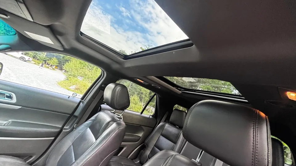 Ford Explorer 2014 photo 5