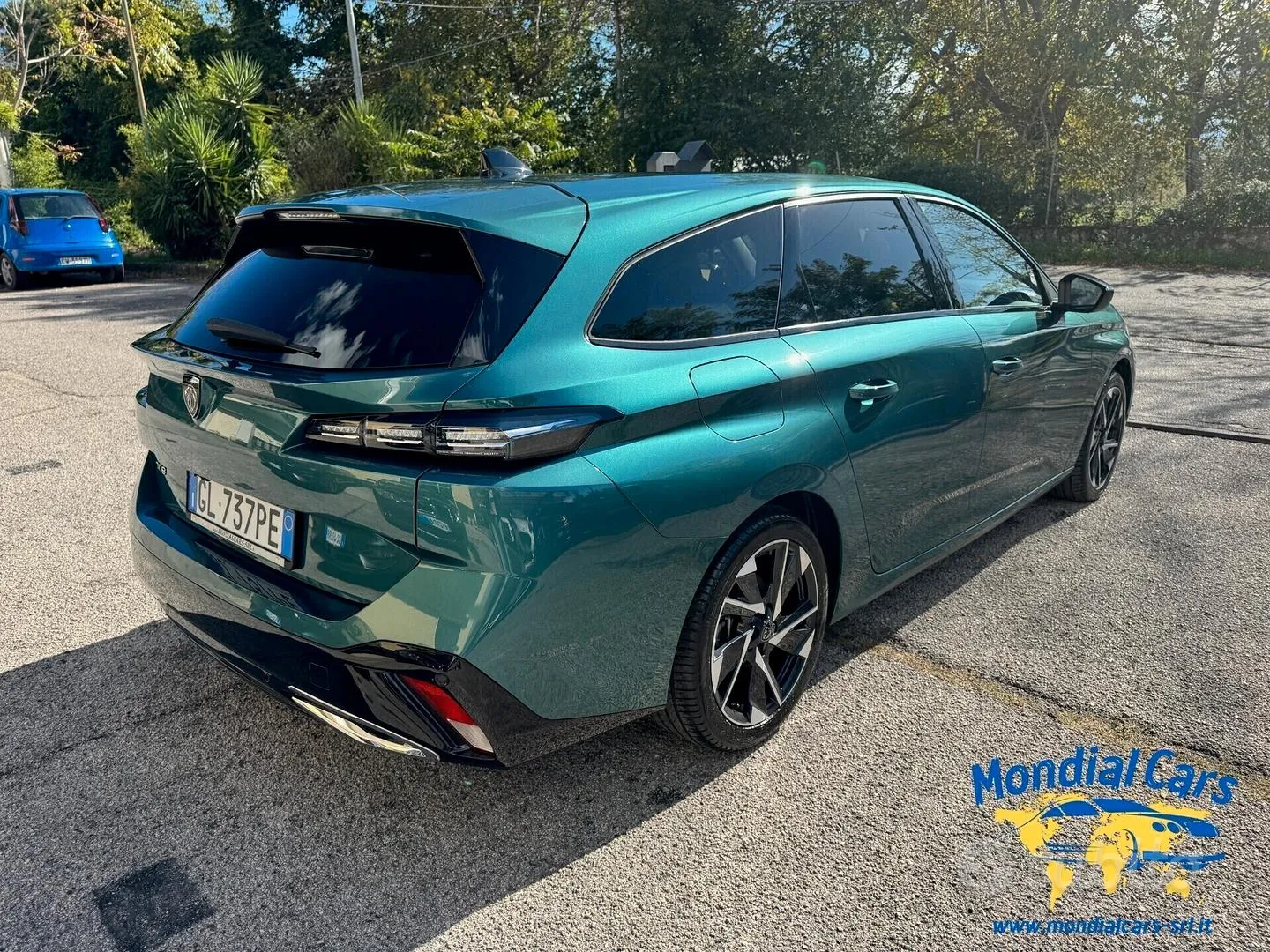 Peugeot 308 2022 photo 5