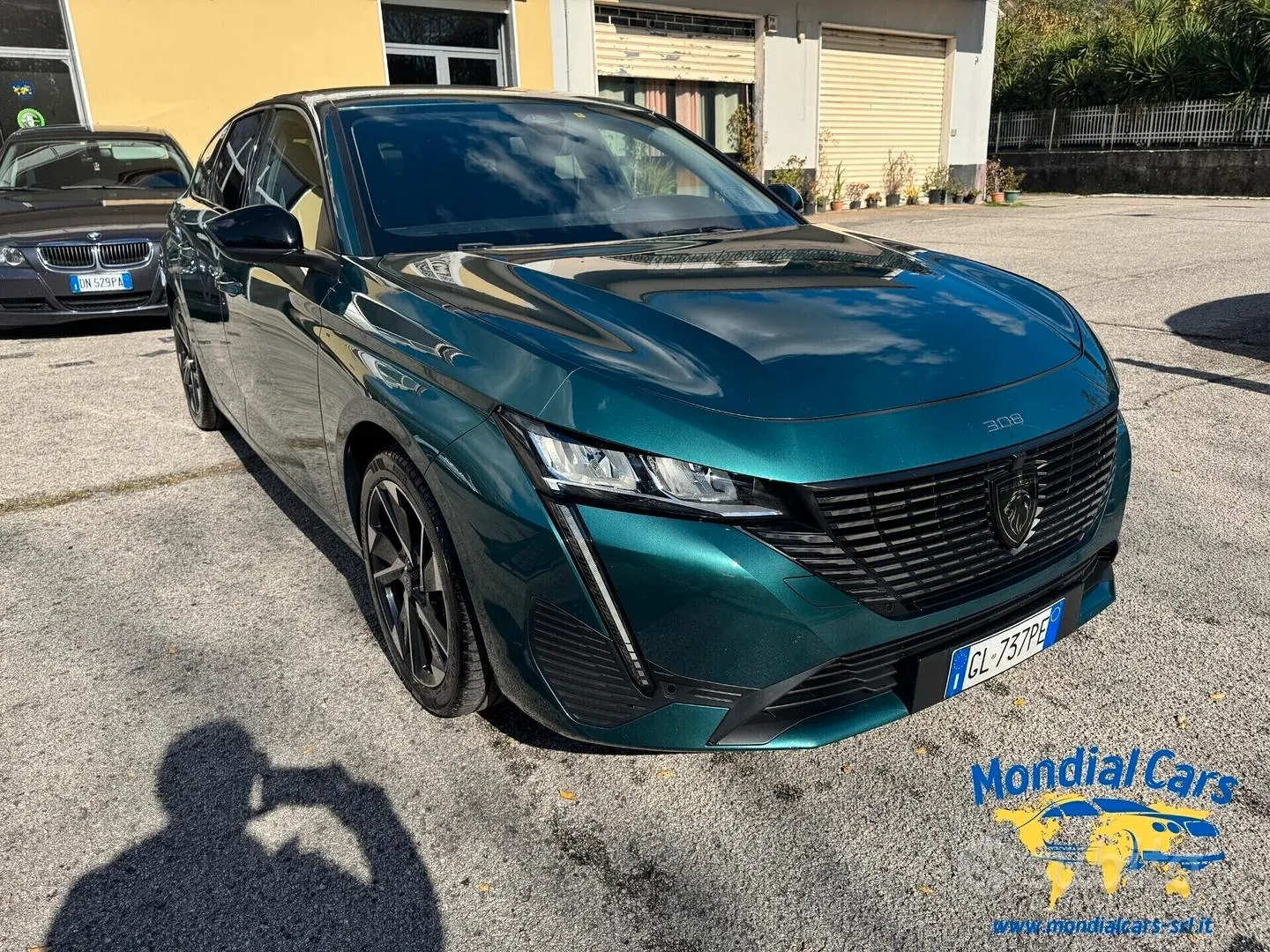 Peugeot 308 2022 photo 3