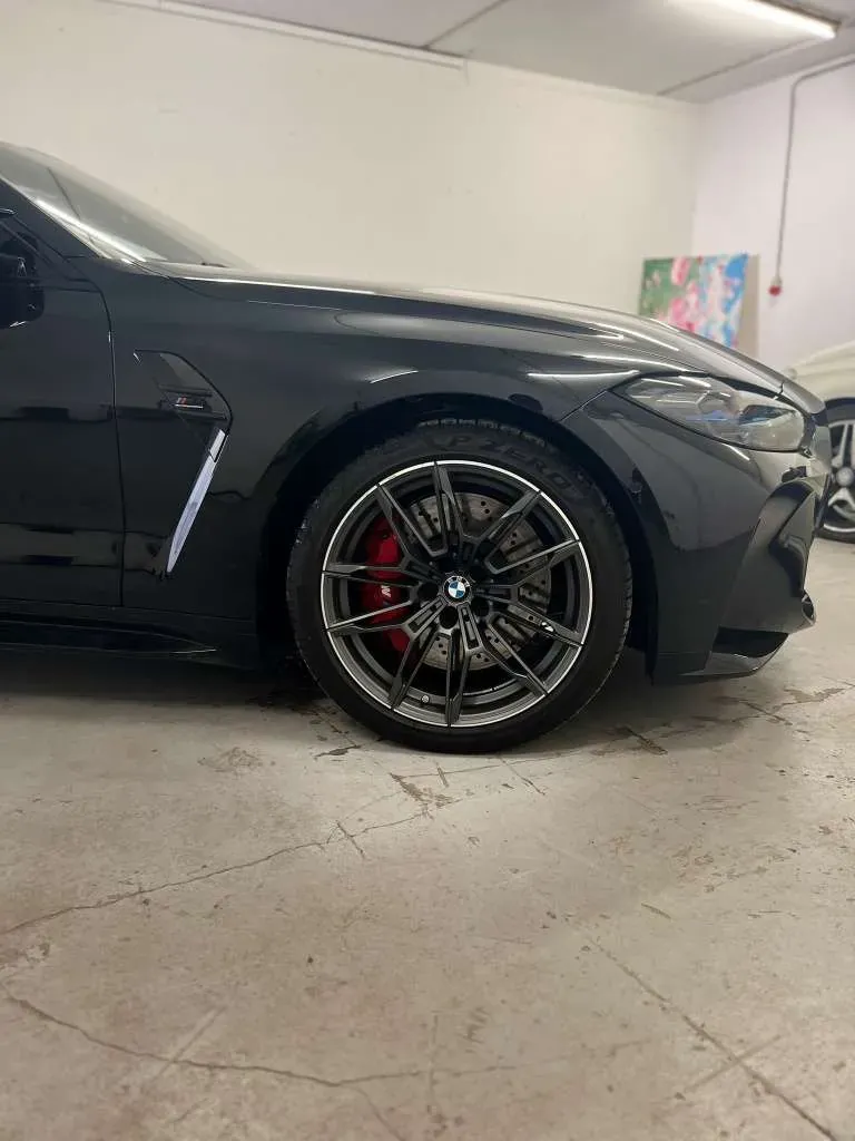 BMW 4 Series 2023 photo 2