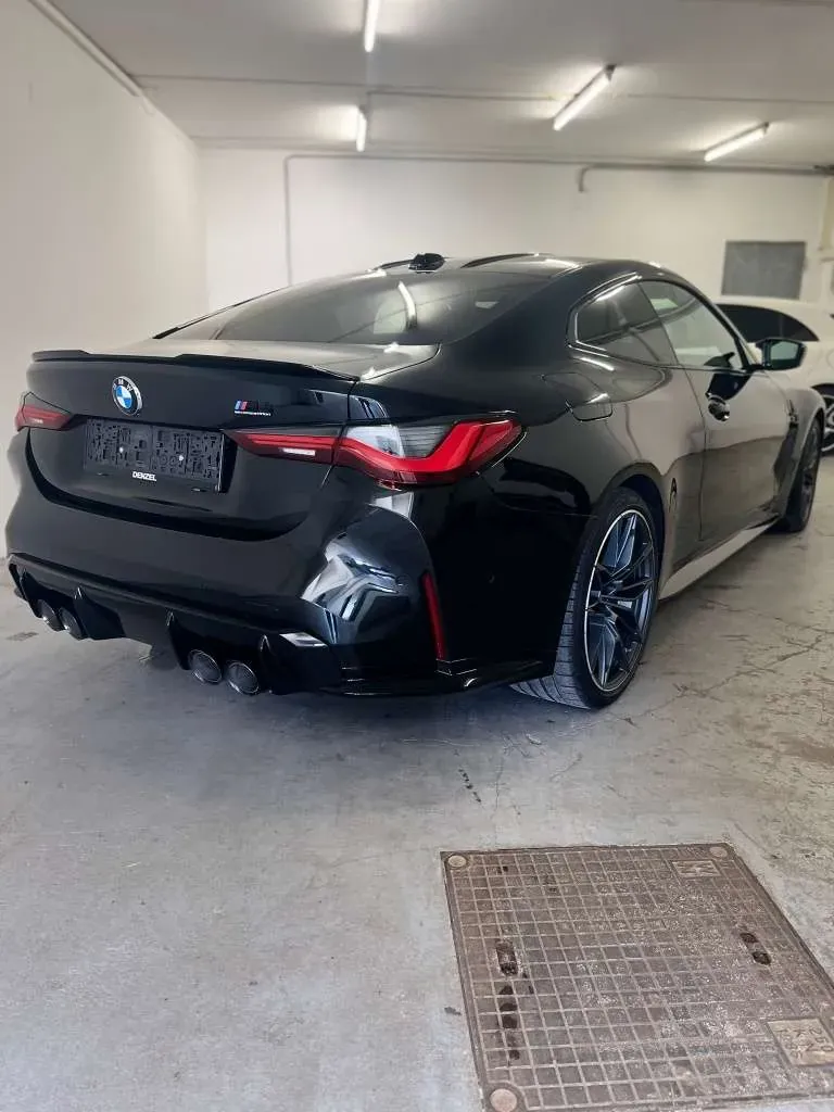 BMW 4 Series 2023 photo 3