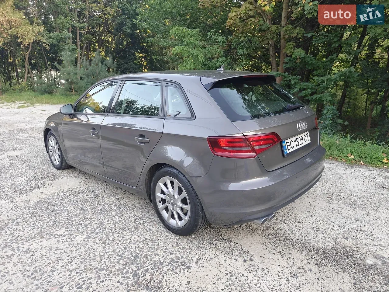 Audi A3 2014 photo 3