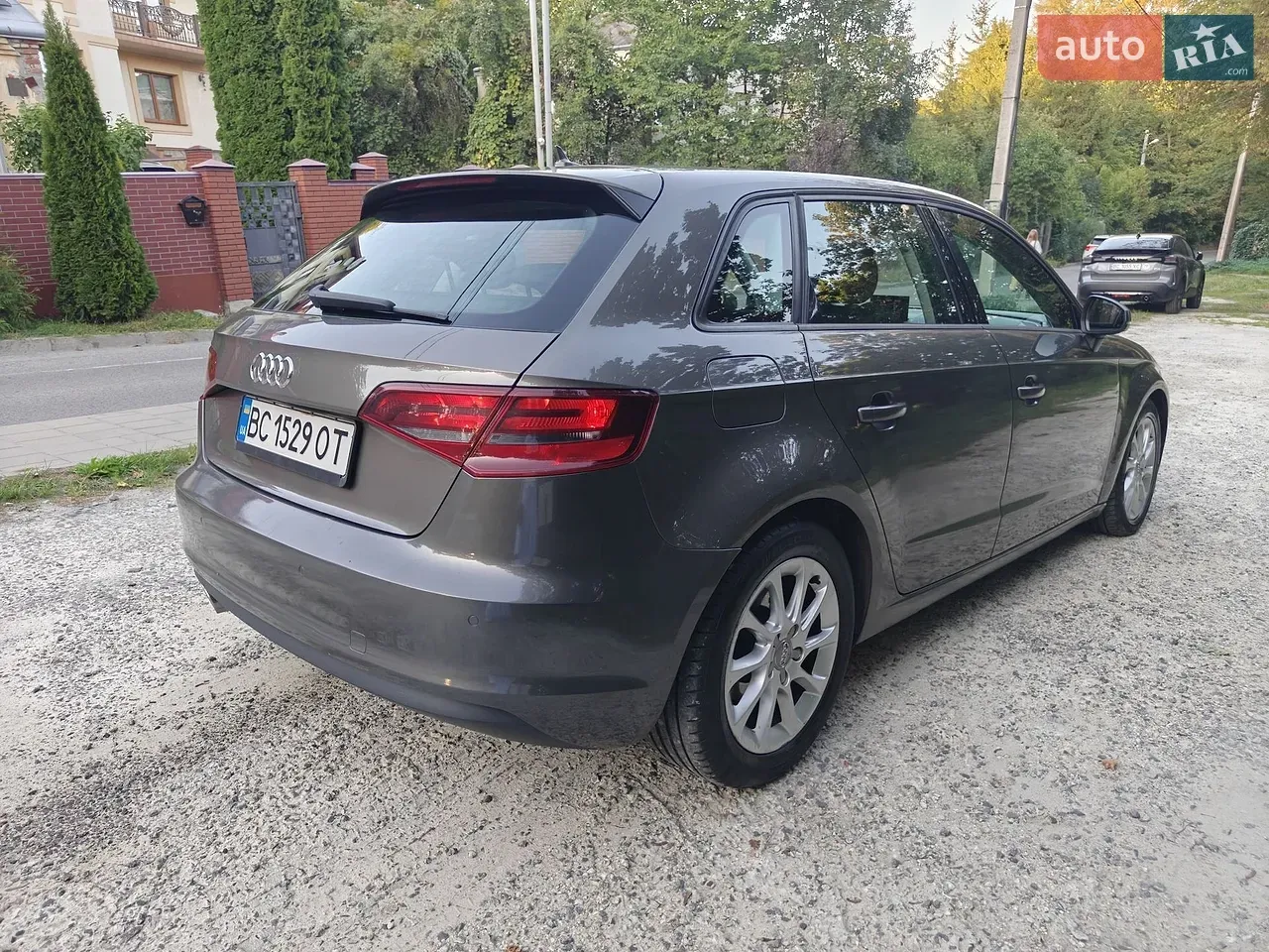 Audi A3 2014 photo 4