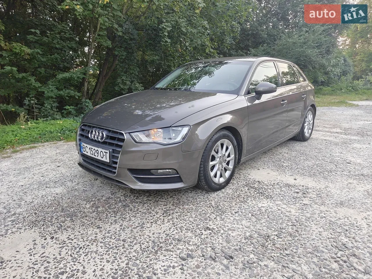 Audi A3 2014 photo 2