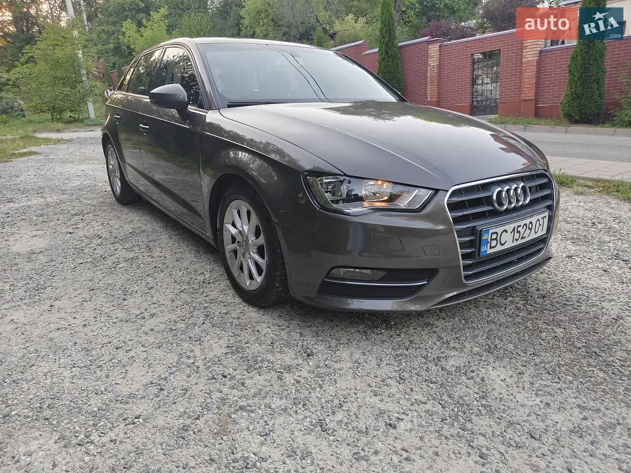 Audi A3 2014 photo 5