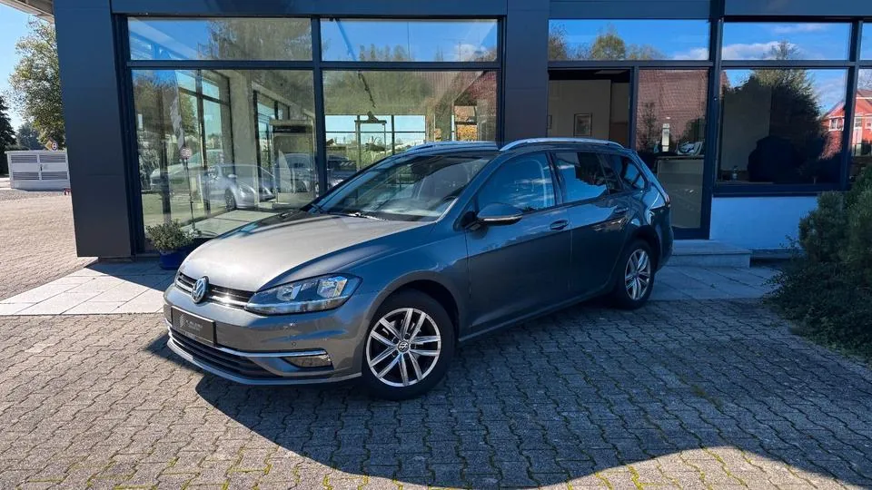 Volkswagen Golf Vii