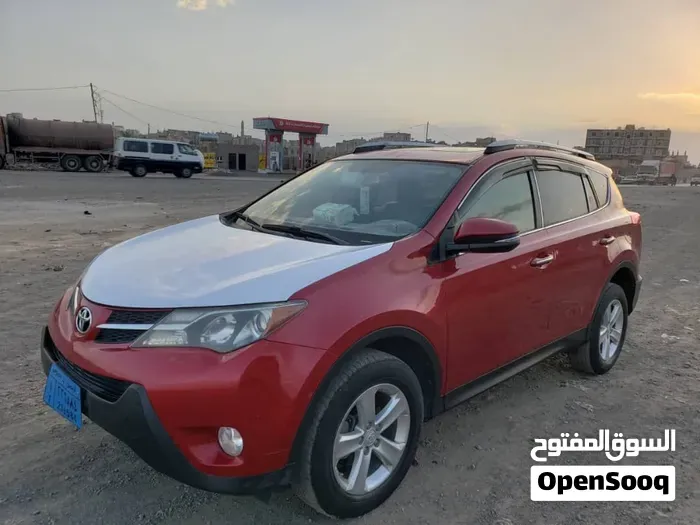 Toyota Rav 4