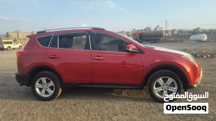 Toyota Rav 4 2014 photo 4