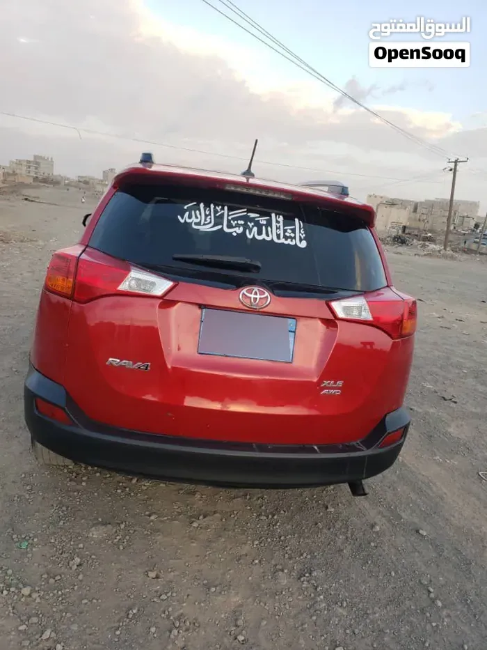 Toyota Rav 4 2014 photo 3