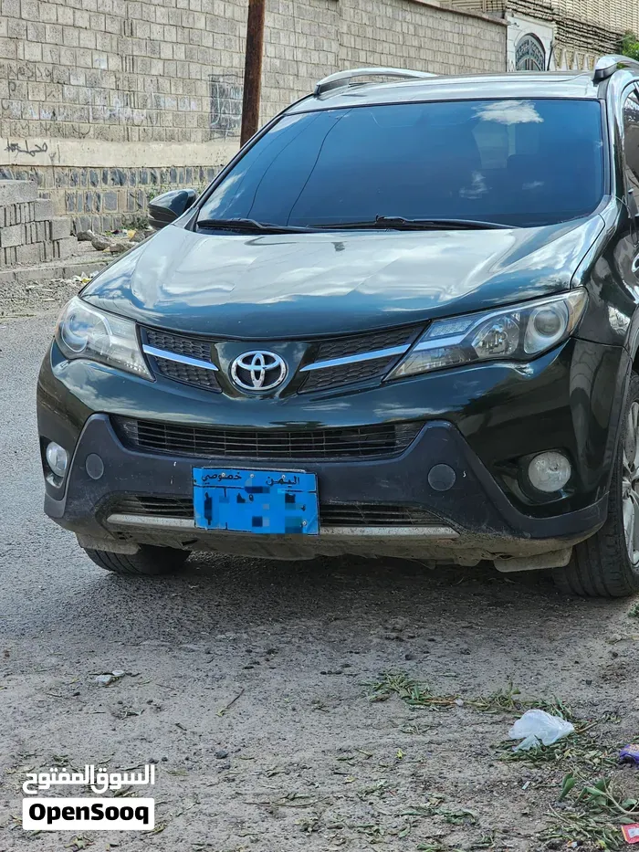 Toyota Rav 4 2014 photo 5