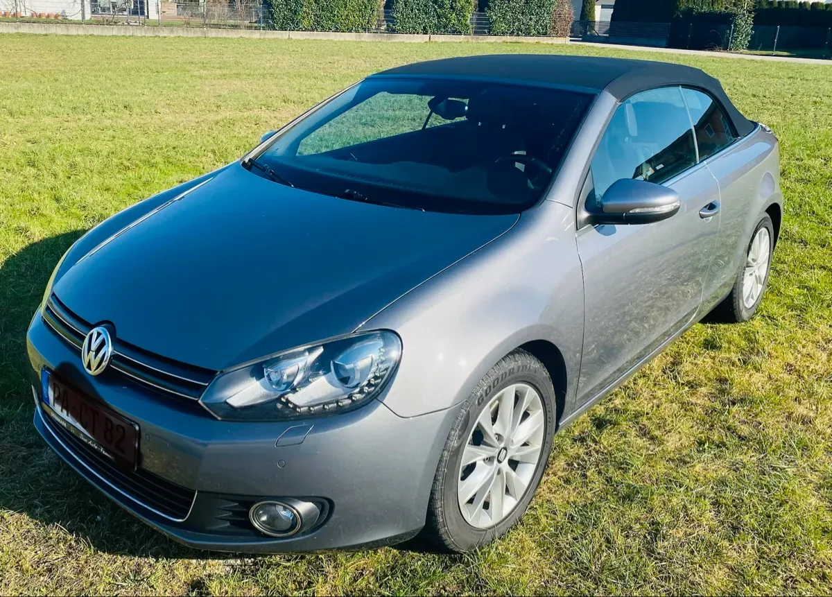 Volkswagen Golf 2014 photo 3