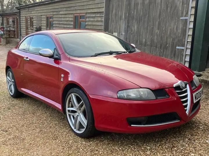 Alfa Romeo Gt