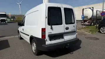 Opel Combo 2011 photo 3
