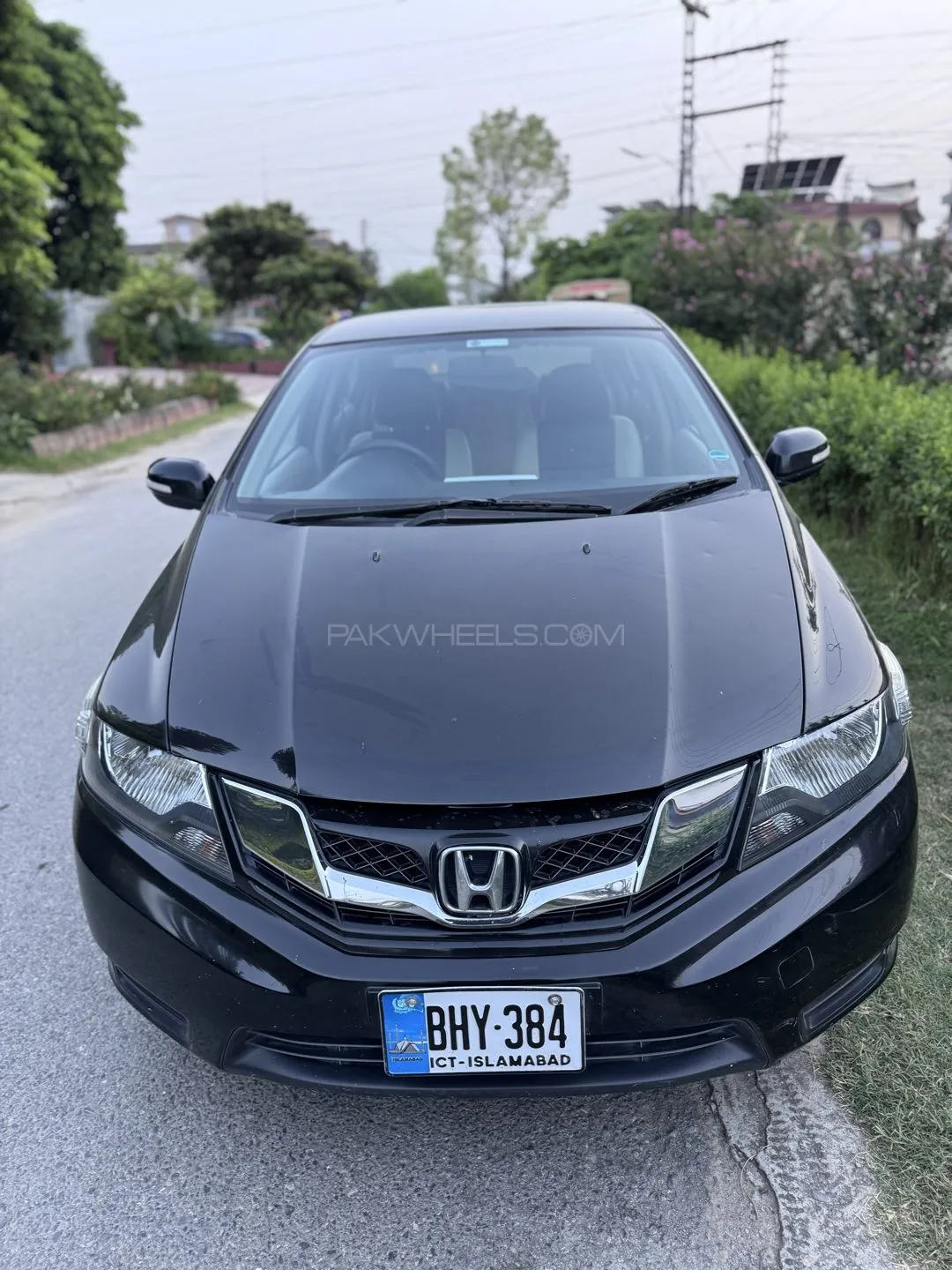 Honda City