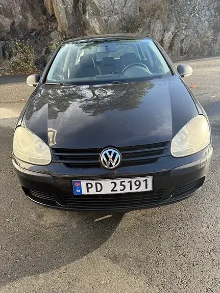 Volkswagen Golf 5 2008 photo 3