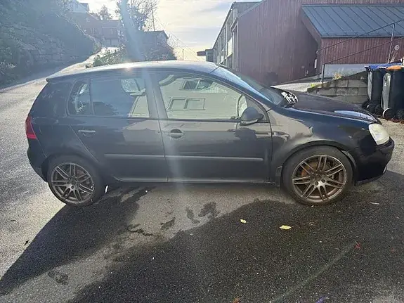 Volkswagen Golf 5