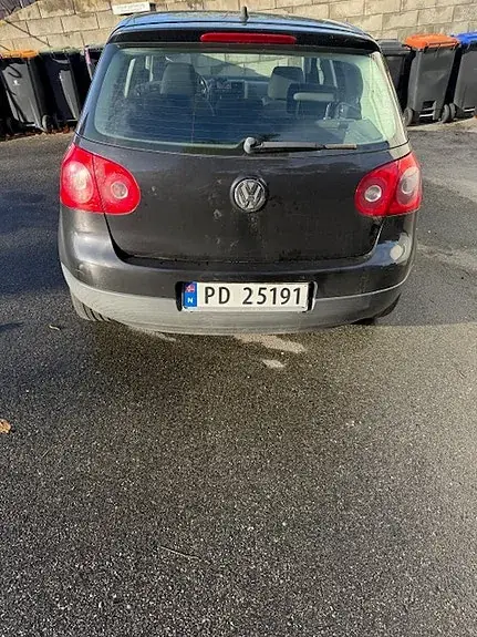 Volkswagen Golf 5 2008 photo 4