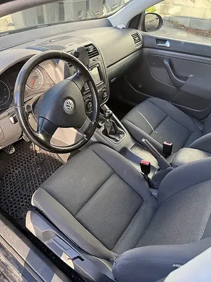Volkswagen Golf 5 2008 photo 5