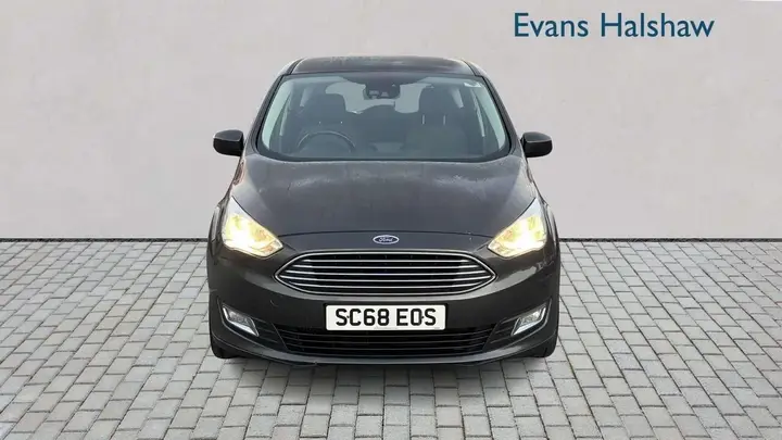 Ford C-Max 2019 photo 3