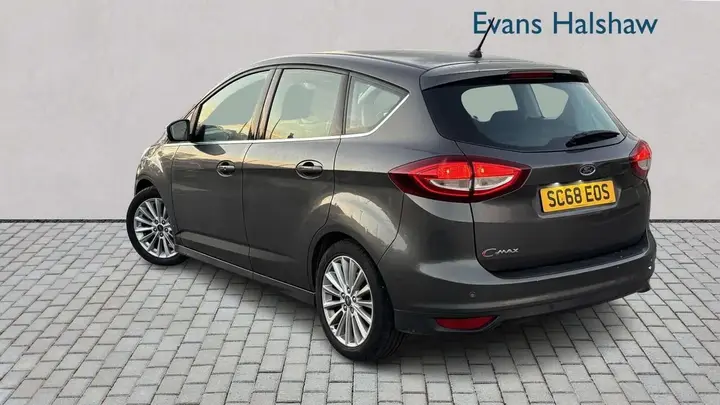 Ford C-Max 2019 photo 2