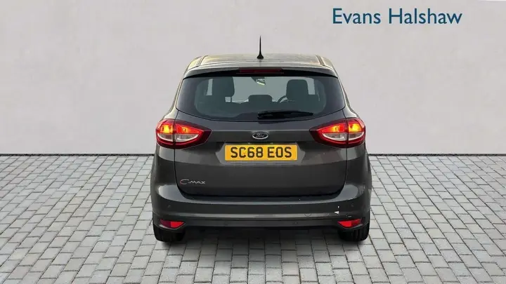Ford C-Max 2019 photo 4
