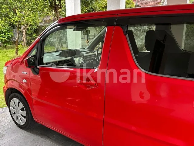 Suzuki Wagon R Fx 2018 photo 3