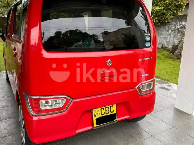 Suzuki Wagon R Fx 2018 photo 2