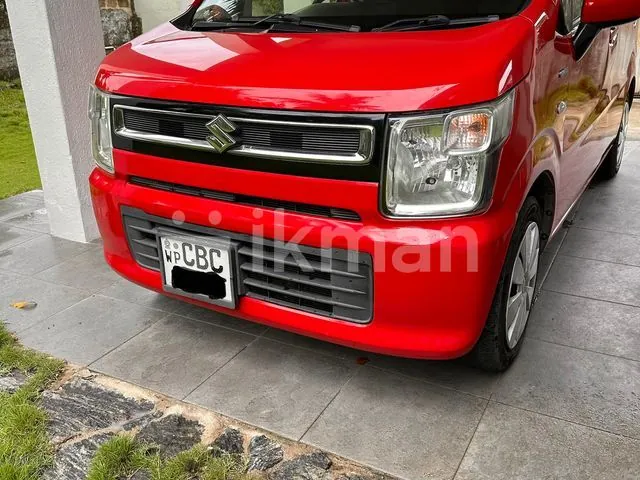 Suzuki Wagon R Fx