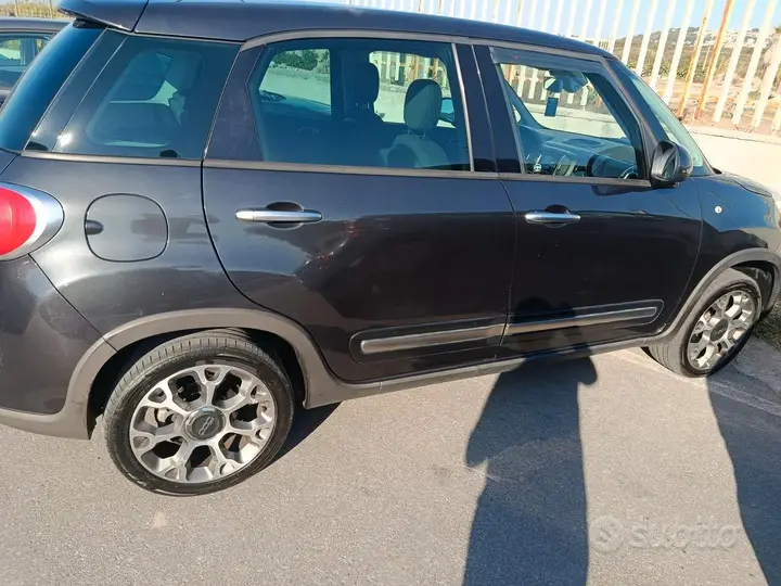 Fiat 500L 2015 photo 4