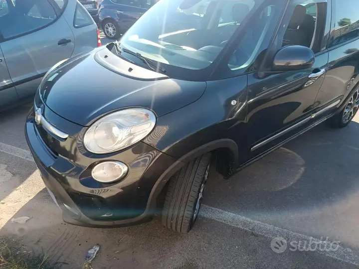 Fiat 500L 2015 photo 2