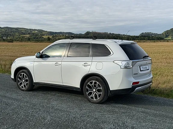 Mitsubishi Outlander 2015 photo 5