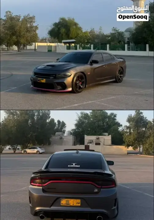 Dodge Charger 2016 photo 2
