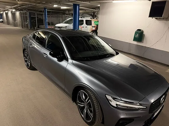 Volvo S60 2019 photo 3