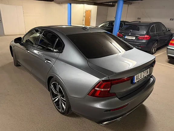 Volvo S60 2019 photo 5