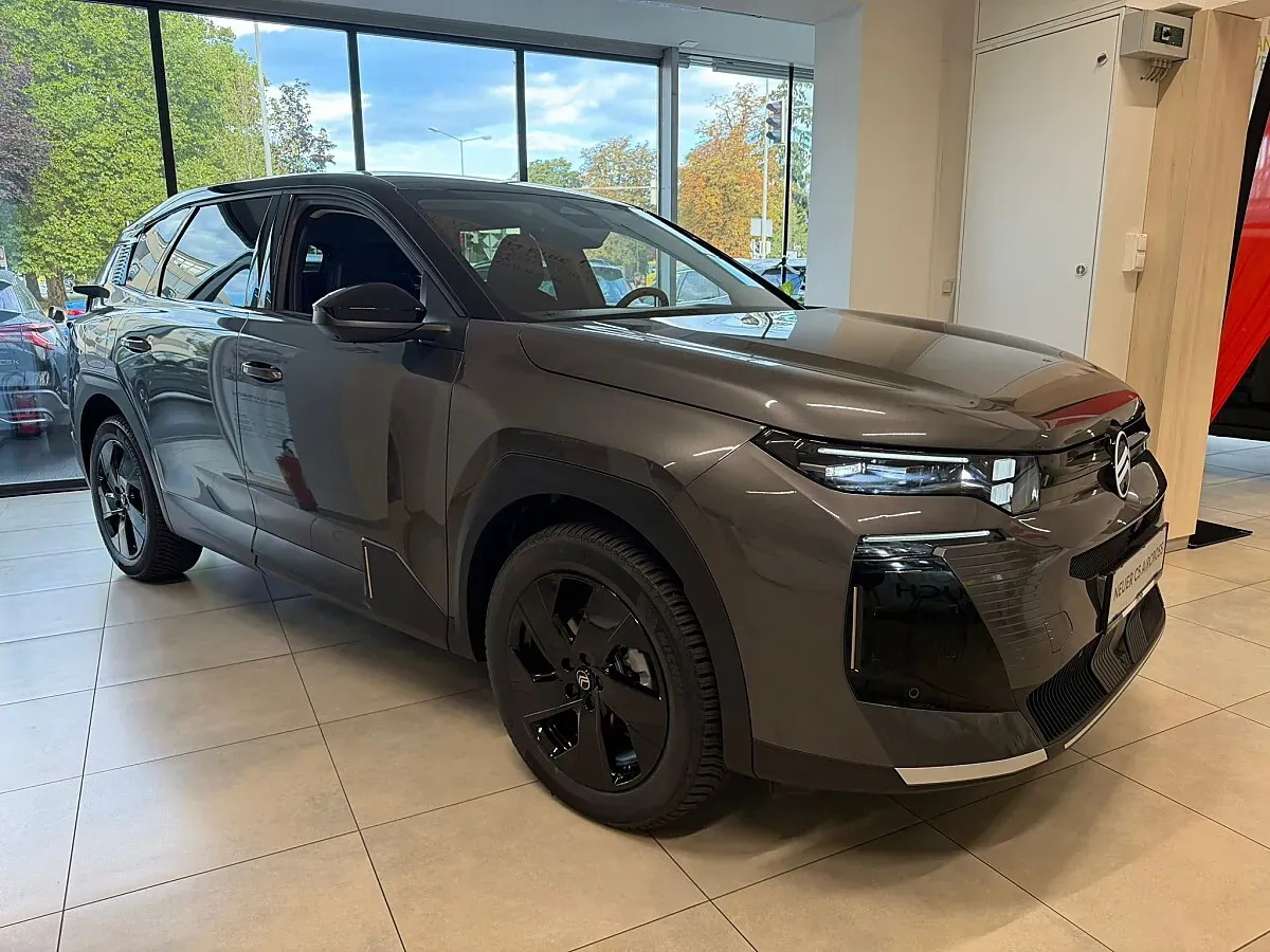 Citroen C5 Aircross 2026 photo 3