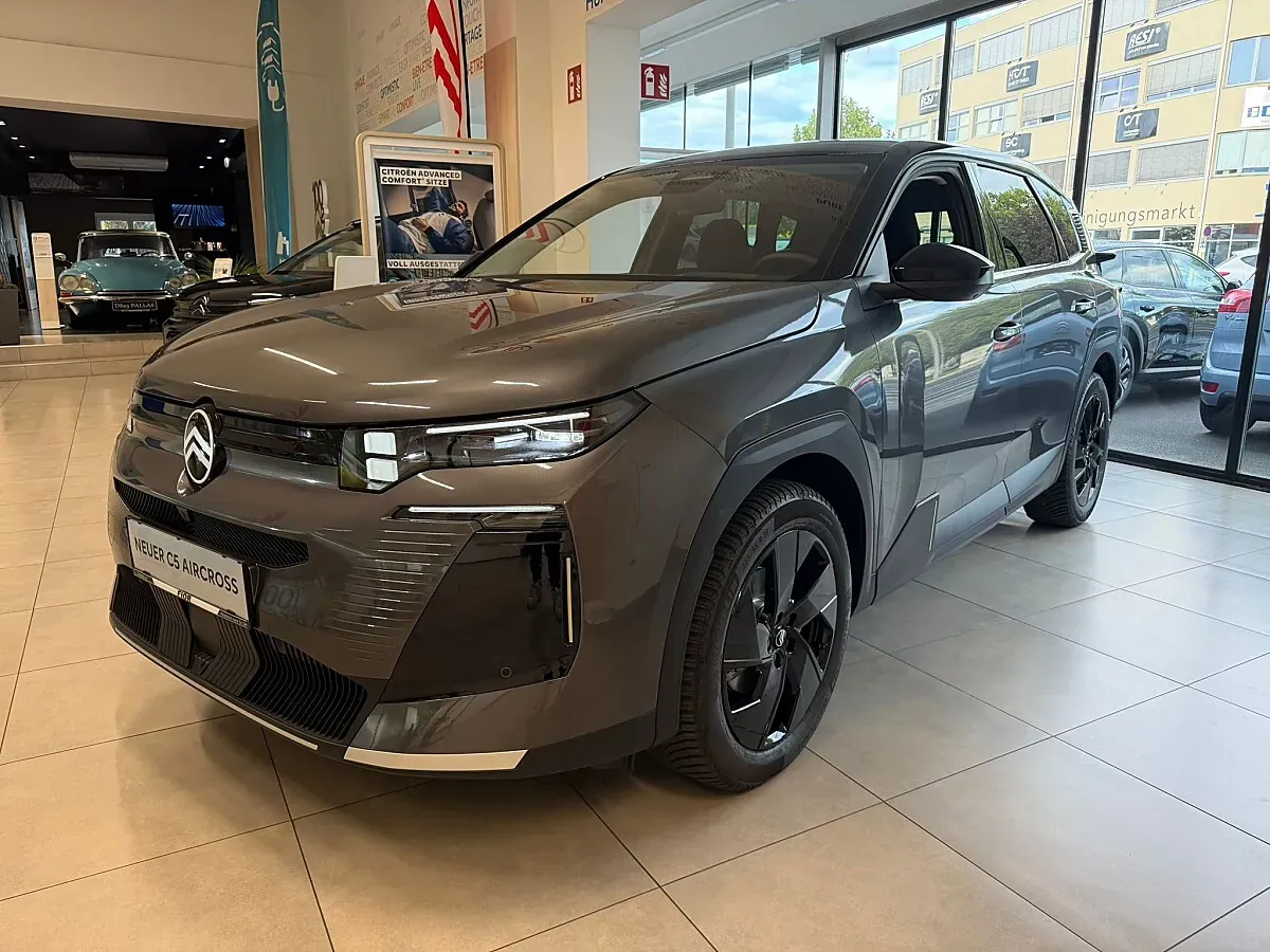 Citroen C5 Aircross