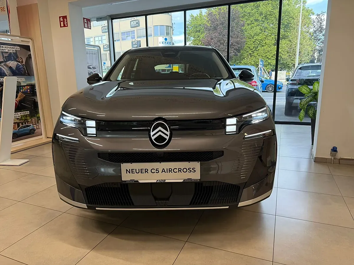Citroen C5 Aircross 2026 photo 2